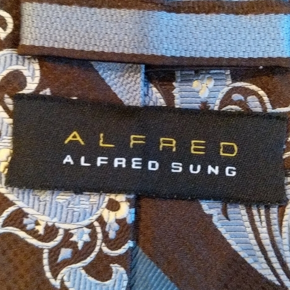 Men's tie - Picture 4 of 4